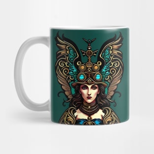 Fly Girl Mug